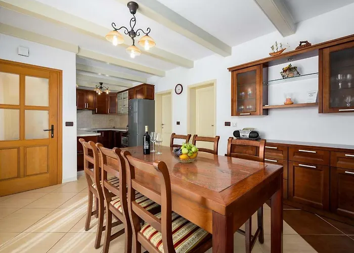 Nyaraló Casa Rita *