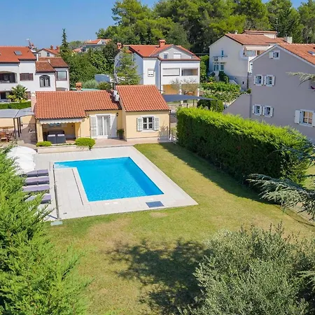 Casa Rita Prázdninový dům Poreč