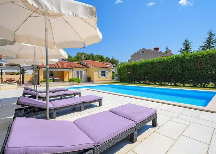 Feriehus Casa Rita Poreč