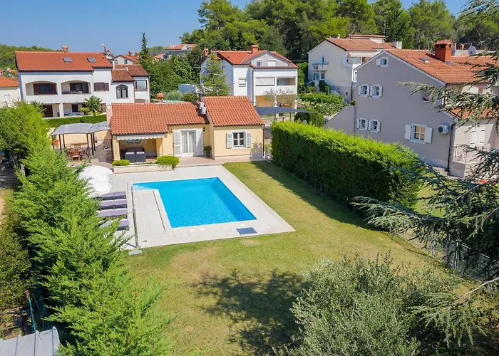 Casa Rita Feriehus Poreč